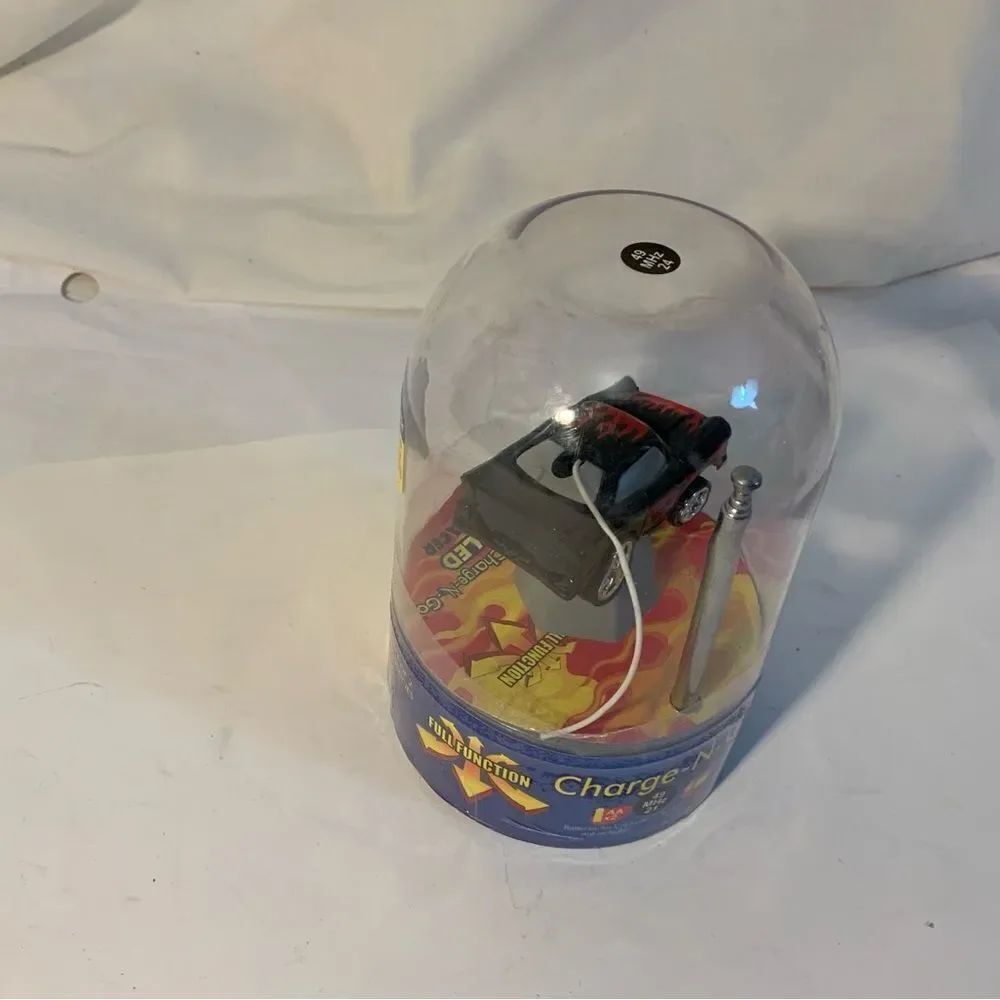 COPY - Megatoys CHARGE N GO Radio Controlled Sealed NIB